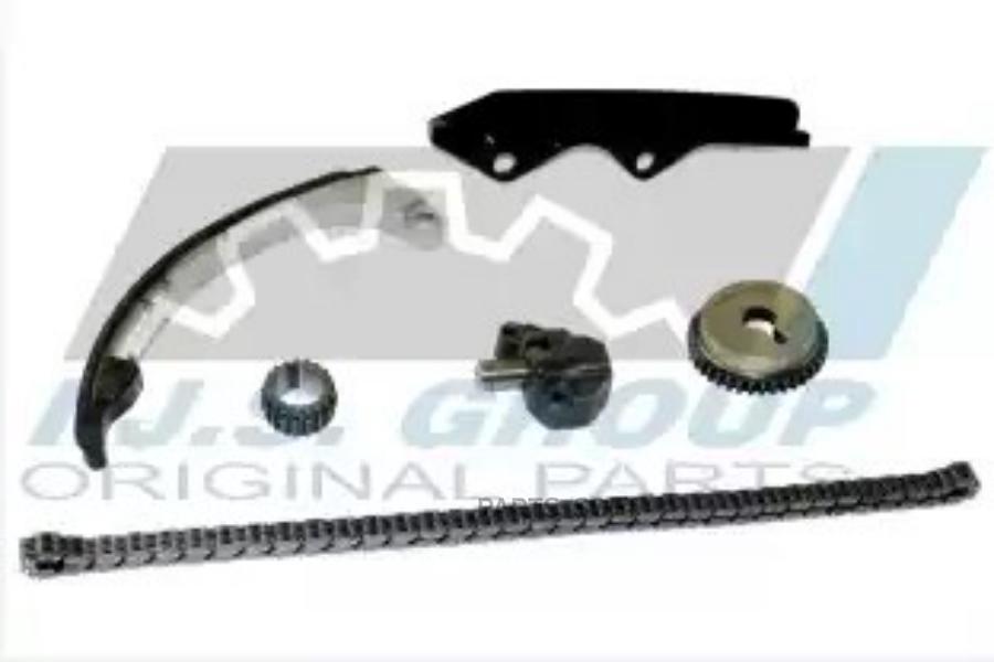 

Комплект цепи ГРМ Nissan Micra/Note 1.2i-1.4i 16V CR14DE 05> полный