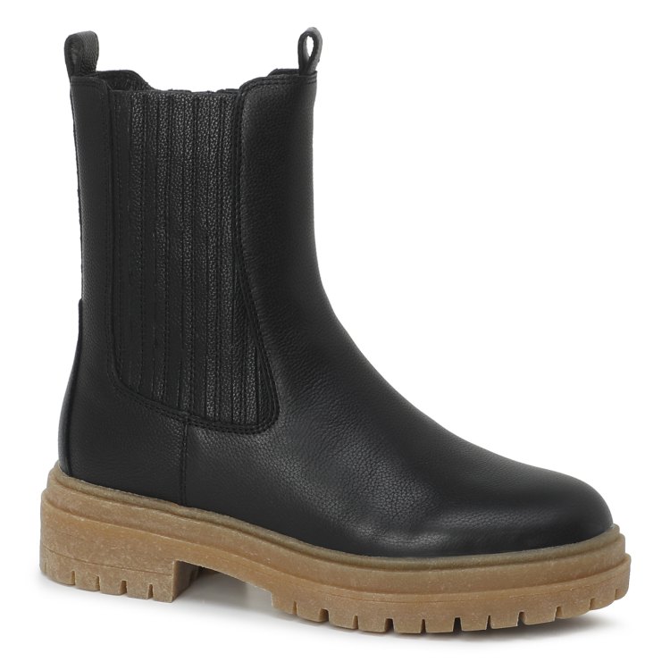 

Ботинки женские Tendance 9369-TR702 черные 39 EU, 9369-TR702