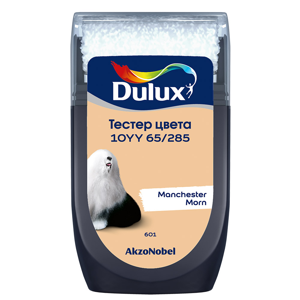 фото Тестeр цвета dulux 10yy 65/285 матовый 0,03 л