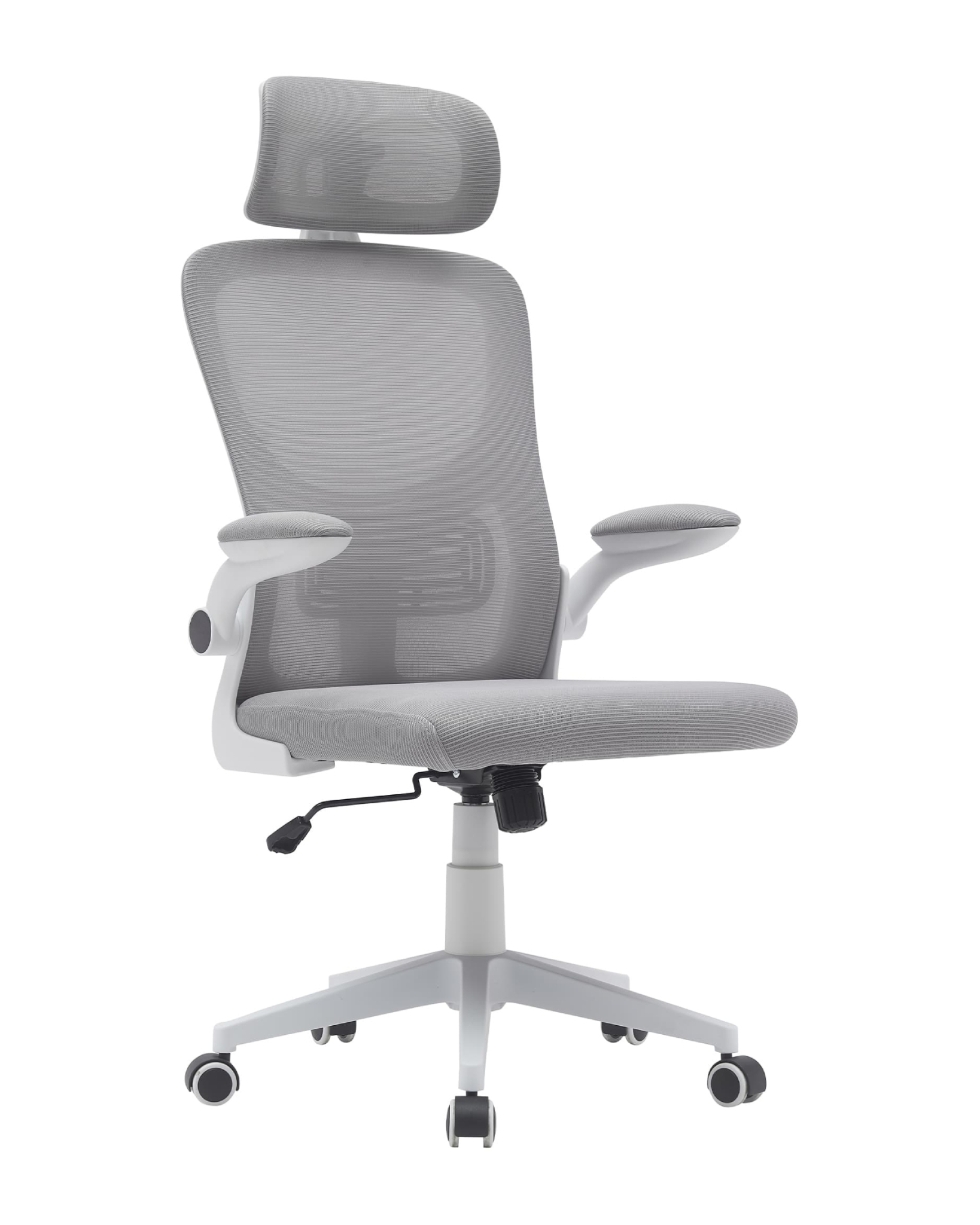 

Кресло Anji Zhili Furniture TopChairs Airone офисное, D-502-1, белое