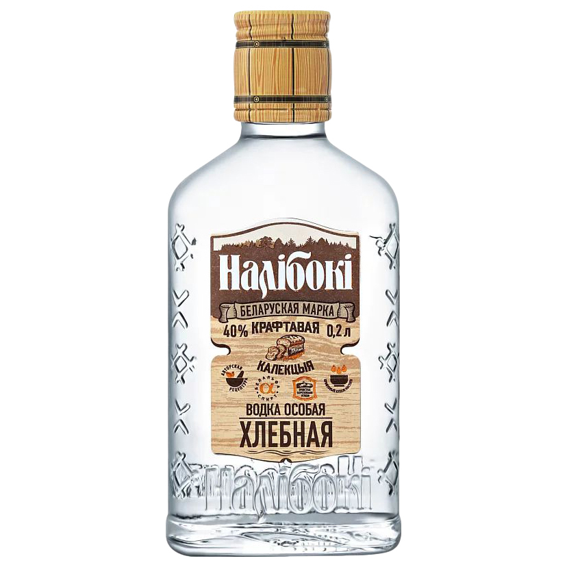 

Naliboki Hlebnaya