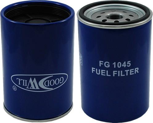 

Фильтр топливный Goodwill fg1045