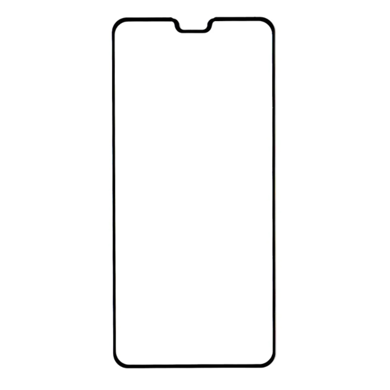 

Защитное стекло на Huawei Mate 30, 5D, черный, X-case