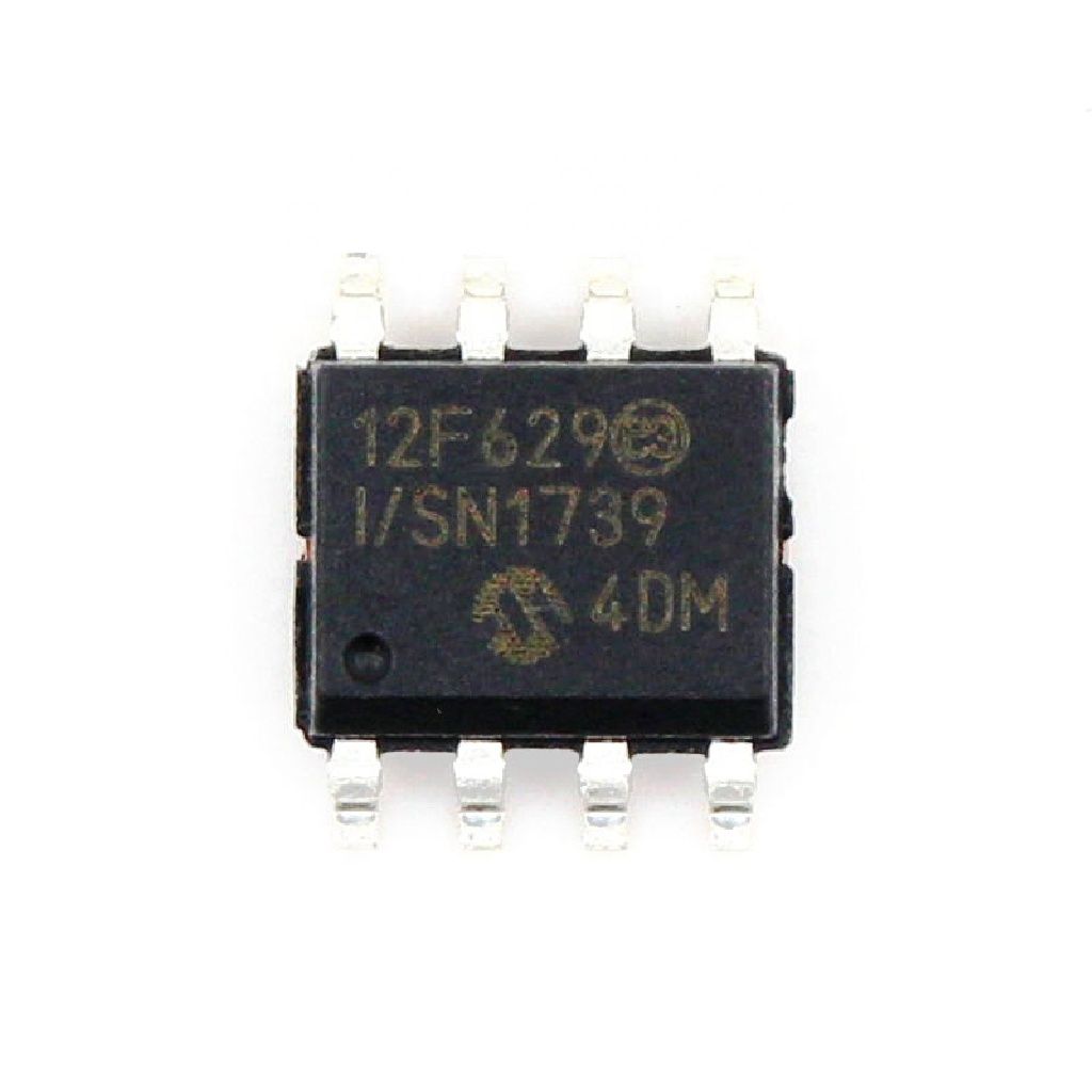 

5 шт PIC12F629-I/SN микросхема, PIC12F629-I/SN