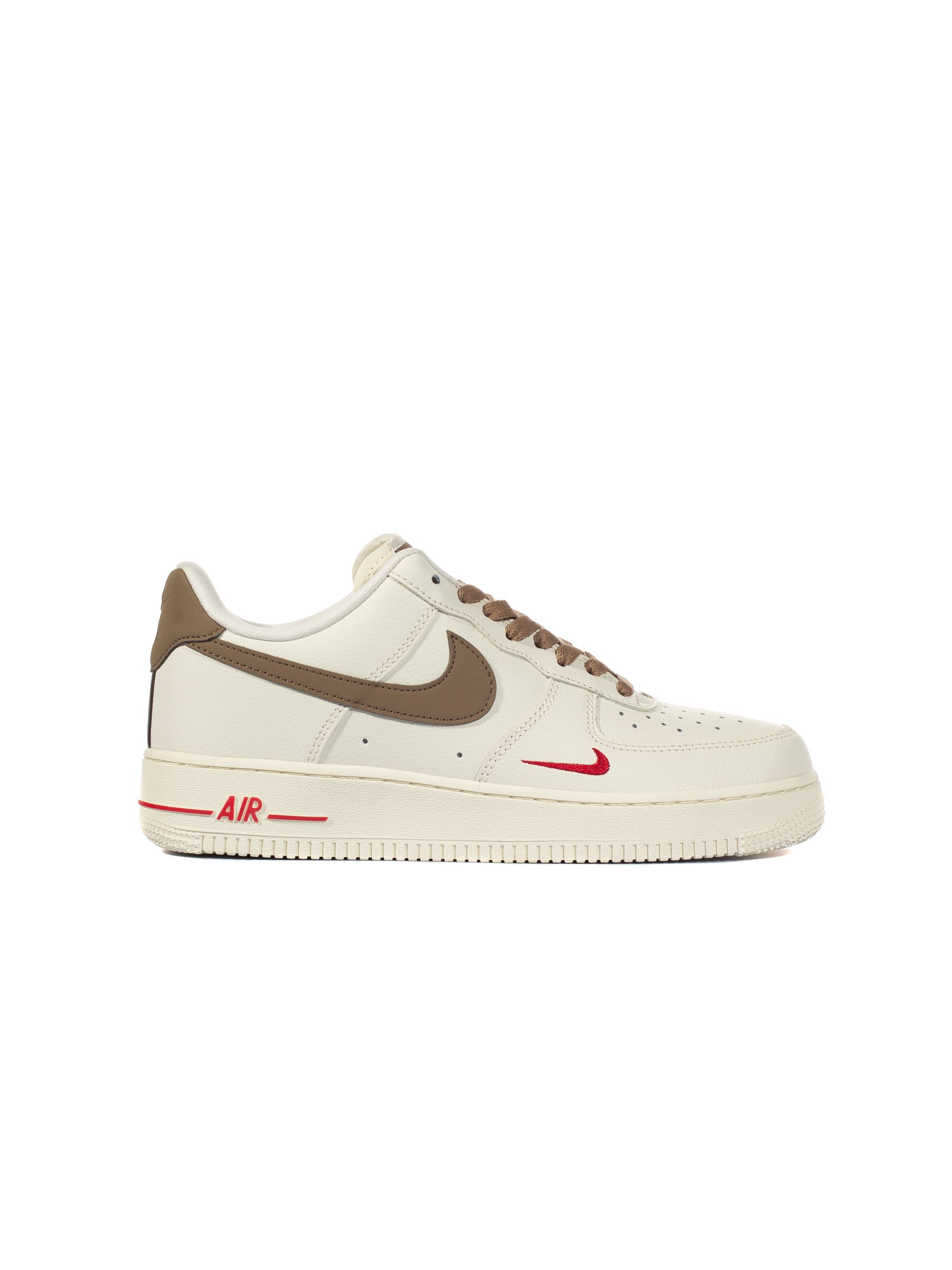 Кеды мужские Nike Air Force 1 бежевые 36 EU