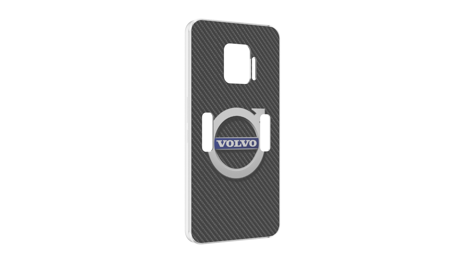 

Чехол MyPads вольво volvo 3 для ZTE Nubia Red Magic 7 Pro, Прозрачный, Tocco