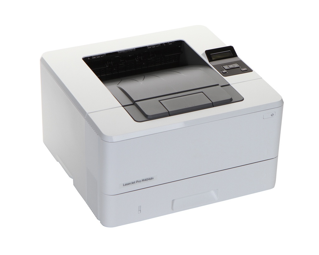 

Лазерный принтер HP LaserJet Pro M404dn