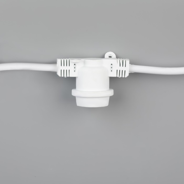 фото Световая гирлянда новогодняя luazon lighting pro 7859947 10 м белый теплый