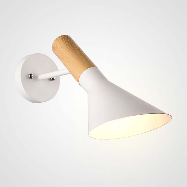 

Бра Aj Wall By Arne Jacobsen For Louis Poulsen Белый, Md02