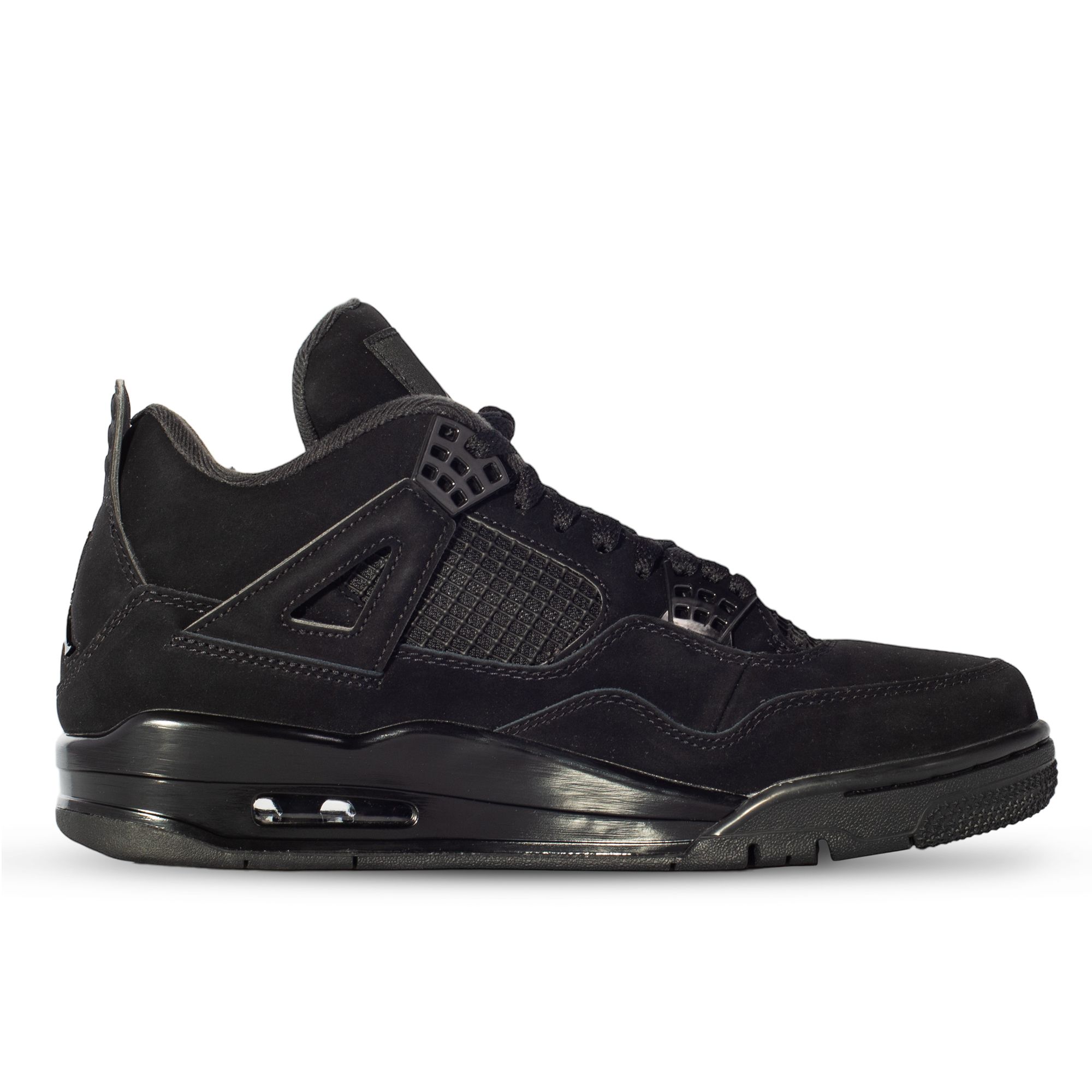 

Кеды мужские Nike JORDAN черные 43 EU, Черный, JORDAN