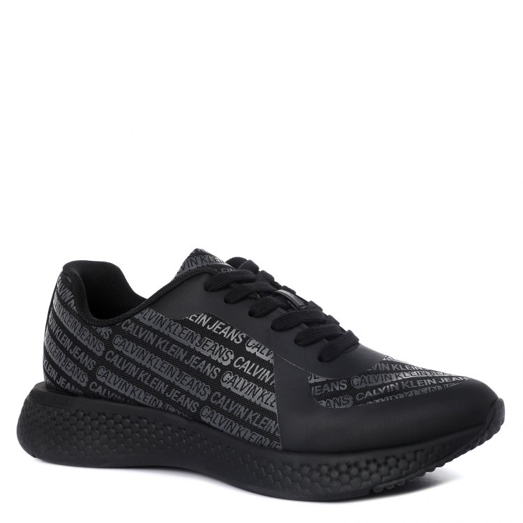 

Кроссовки мужские Calvin Klein Jeans ARTAY_2408290 черные 44 EU, ARTAY_2408290
