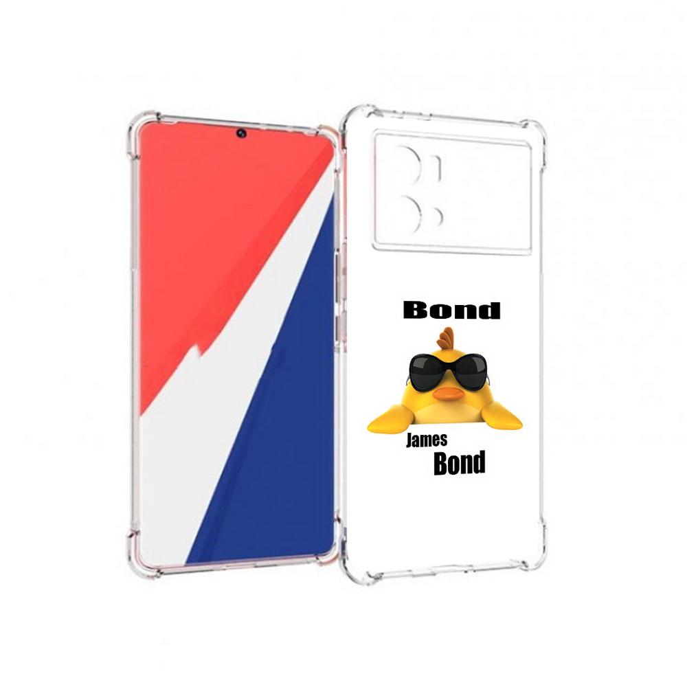 

Чехол MyPads Tocco для Vivo 9 Pro бонд (PT226978.402.246), Прозрачный, Tocco