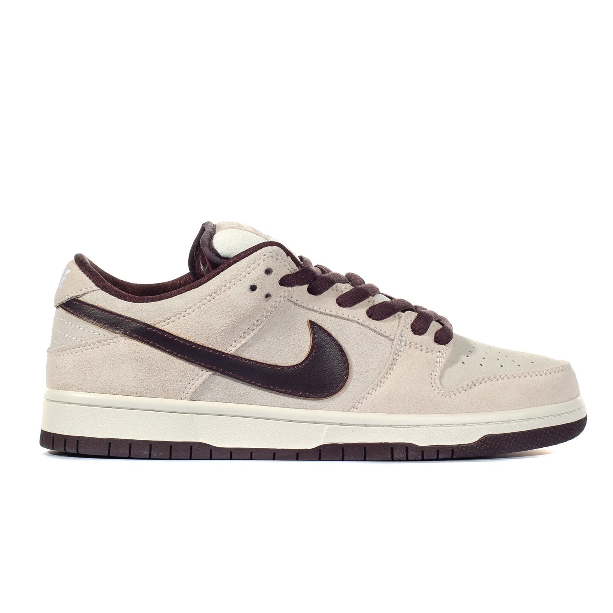 Кеды мужские Nike Dunk бежевые 44 EU