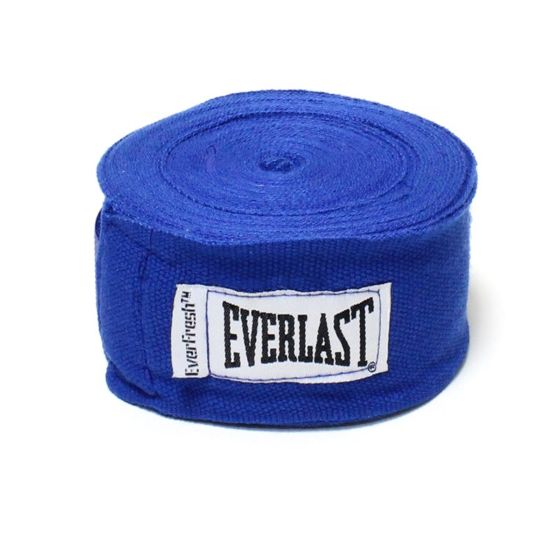 Бинты Everlast синие 3 м 985₽