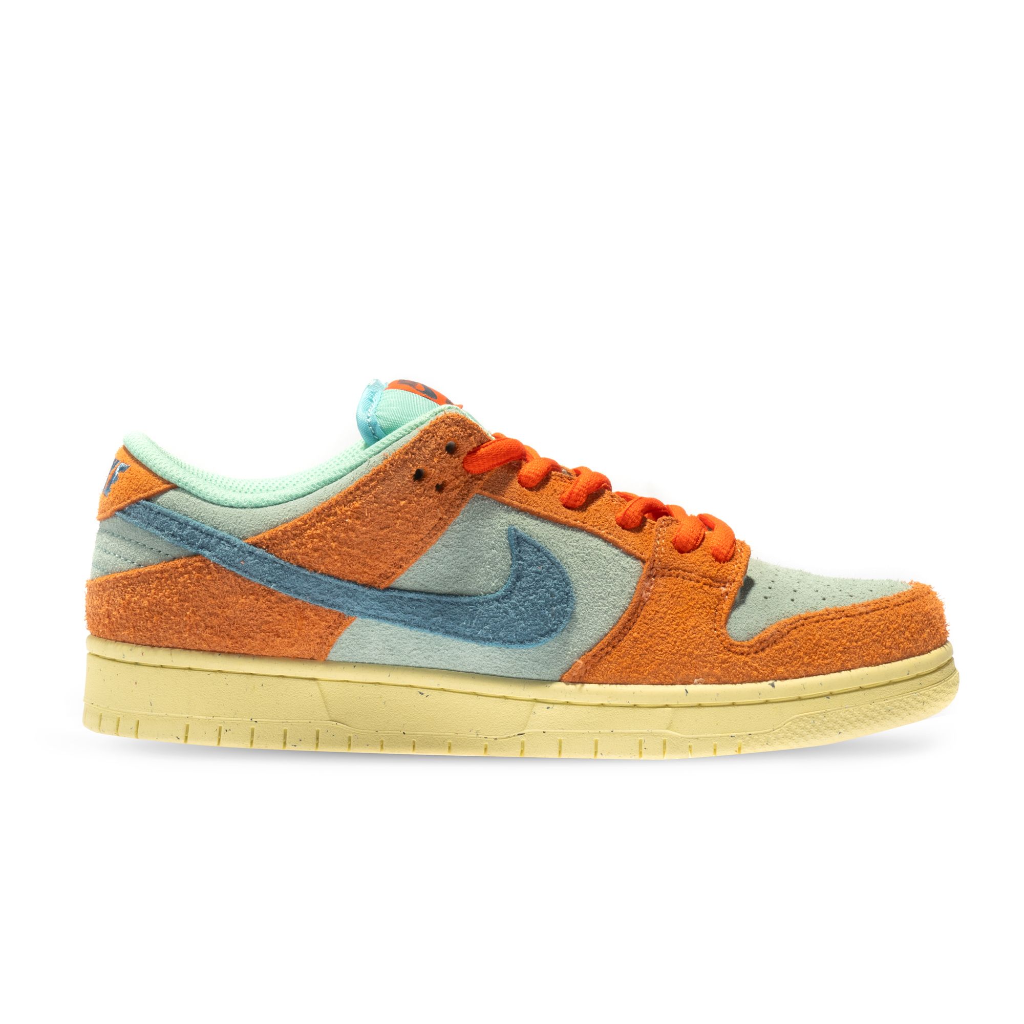 

Кеды мужские Nike Dunk оранжевые 42 EU, Оранжевый, Dunk