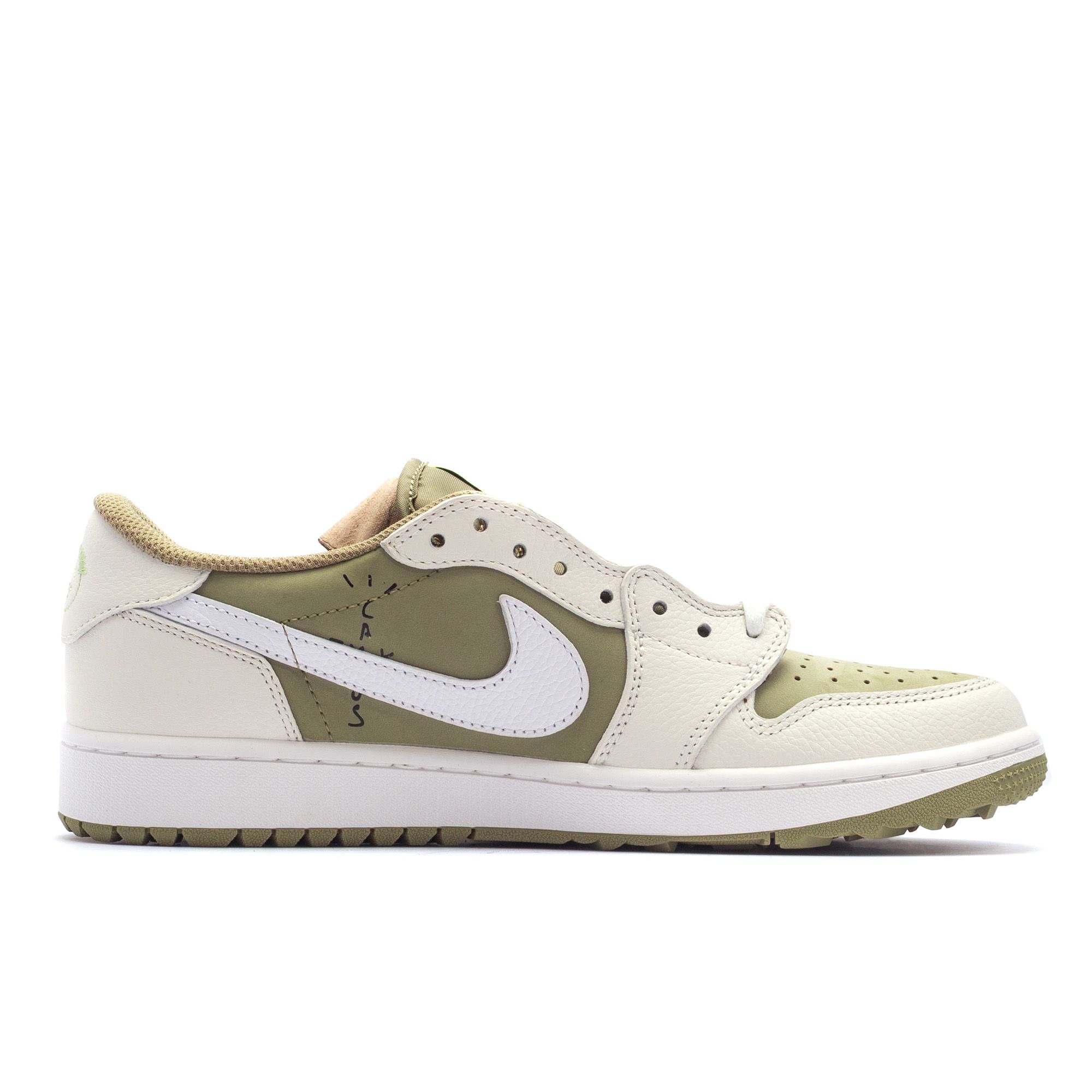 

Кеды мужские Nike Air Jordan 1 бежевые 42 EU, Бежевый, Air Jordan 1