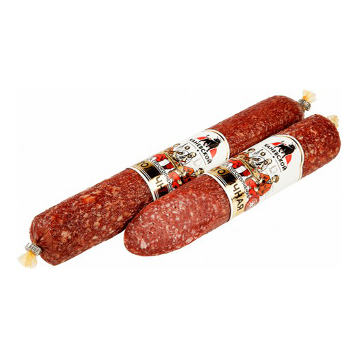 

Колбаса Каневской Столичная ГОСТ сырокопченая ~270 г