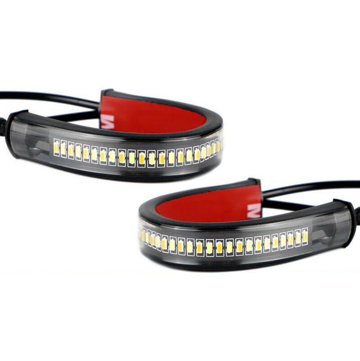 Светодиодная лента поворота Run Energy на зеркала заднего вида 15см (2шт)