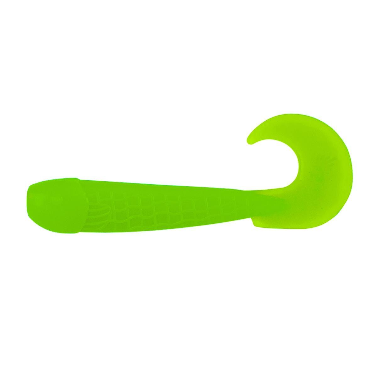 

Твистер Long Hybrid 3,55"/9,0 см Lime 7шт. (HS-15-008) Helios
