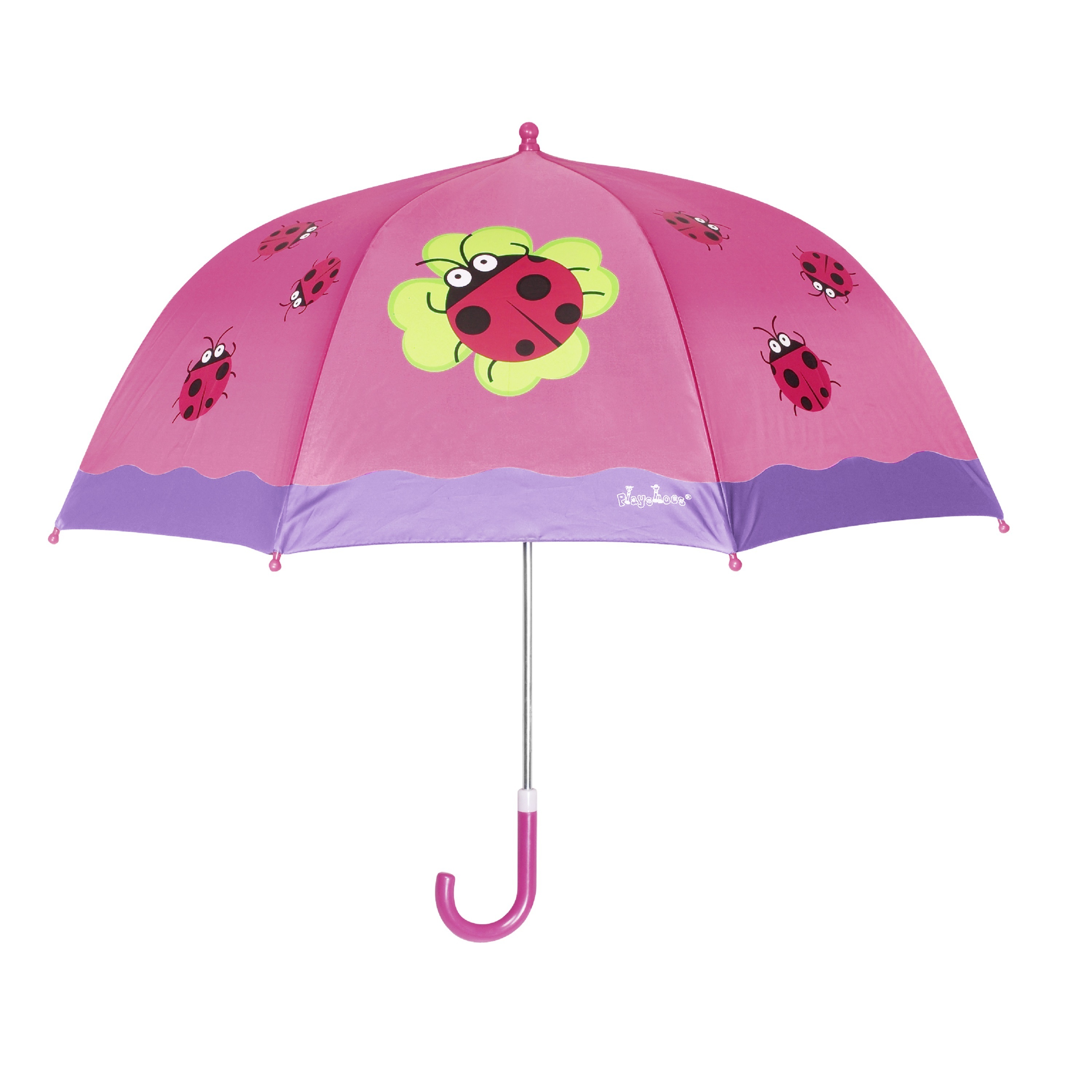 Зонт-трость Playshoes Божья Коровка комплект lastolite umbrellakit ll lu2474f зонт 99см стойка держатель 2422 tilthead shoe