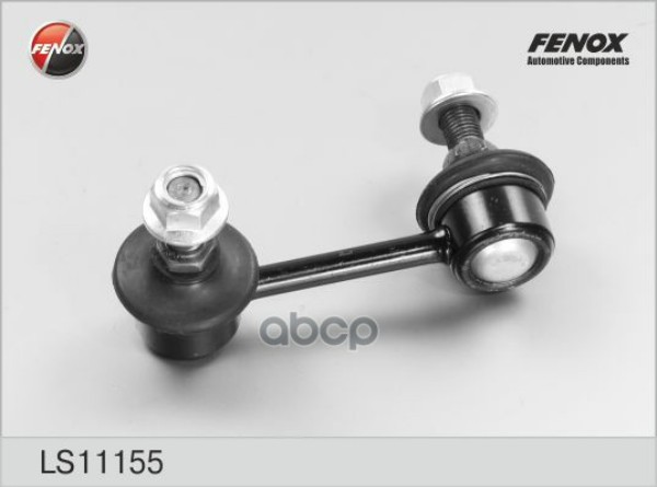 

Тяга Переднего Стабилизатора R Fenox Ls11155 FENOX арт. LS11155