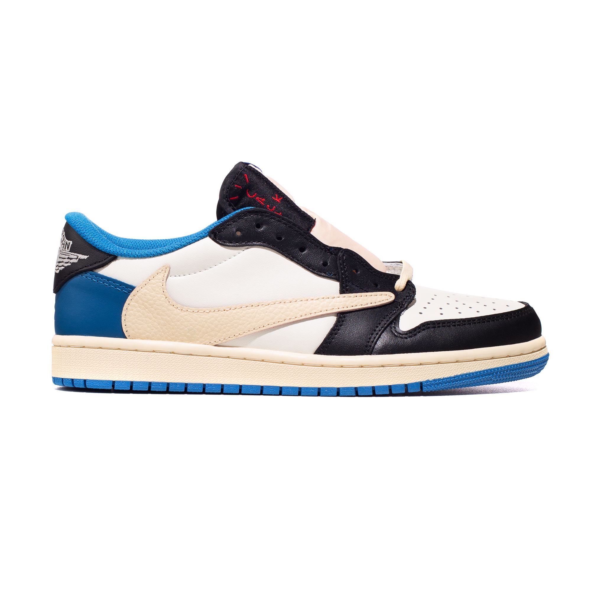 

Кеды мужские Nike Air Jordan 1 бежевые 44 EU, Бежевый, Air Jordan 1