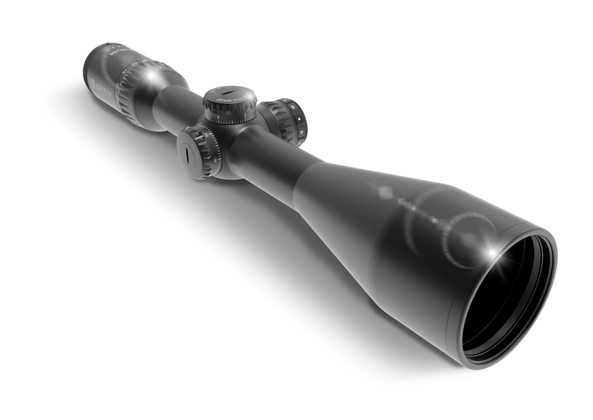 Оптический прицел ARTELV LRS 5-25x56 FFP