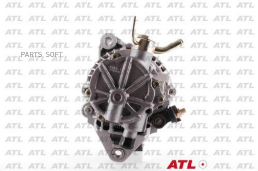 

DELTA-AUTOTECHNIK L49500 Генератор 14V 110A () 1шт