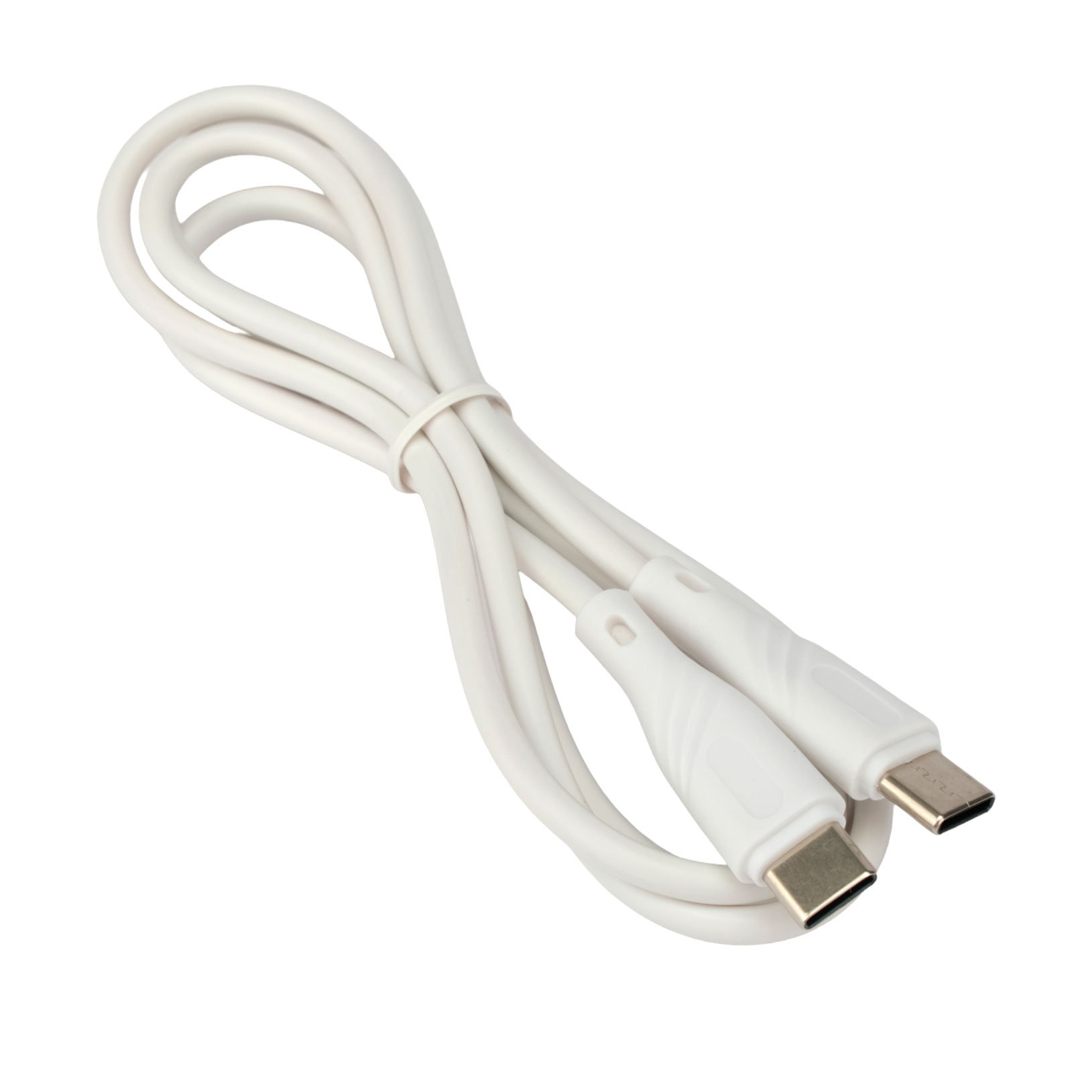 

Кабель USB2.0 Cablexpert Type-C/Type-C, Classic 0.1, 3A, 60Вт, PD/QC3.0, медь, 1м, белый