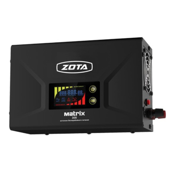 Источник бесперебойного питания ZOTA Matrix WT300 (ZX3468812300)