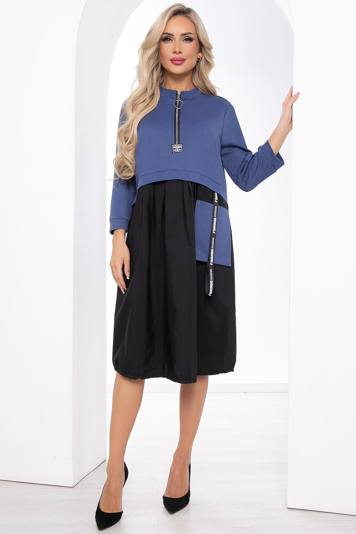 

Платье женское LT Collection Таира разноцветное 48 RU, Разноцветный, Таира