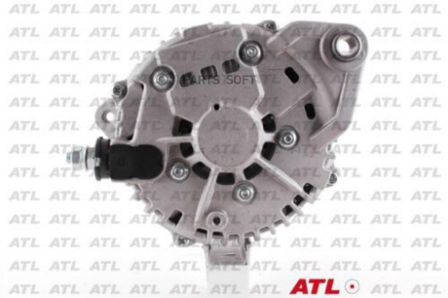 

DELTA-AUTOTECHNIK L69030 Генератор 14V 110A () 1шт
