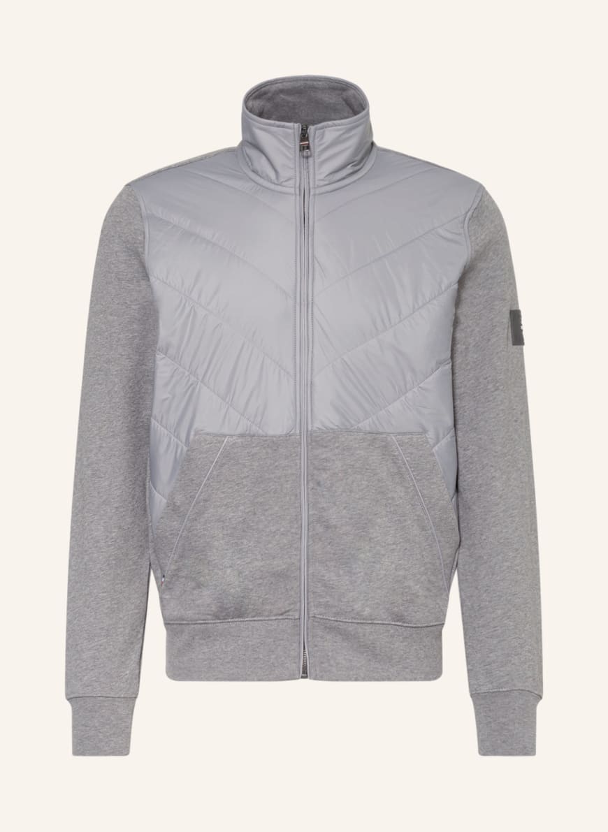 

Куртка мужская Tommy Hilfiger 1001319483 серая 2XL (доставка из-за рубежа), 1001319483