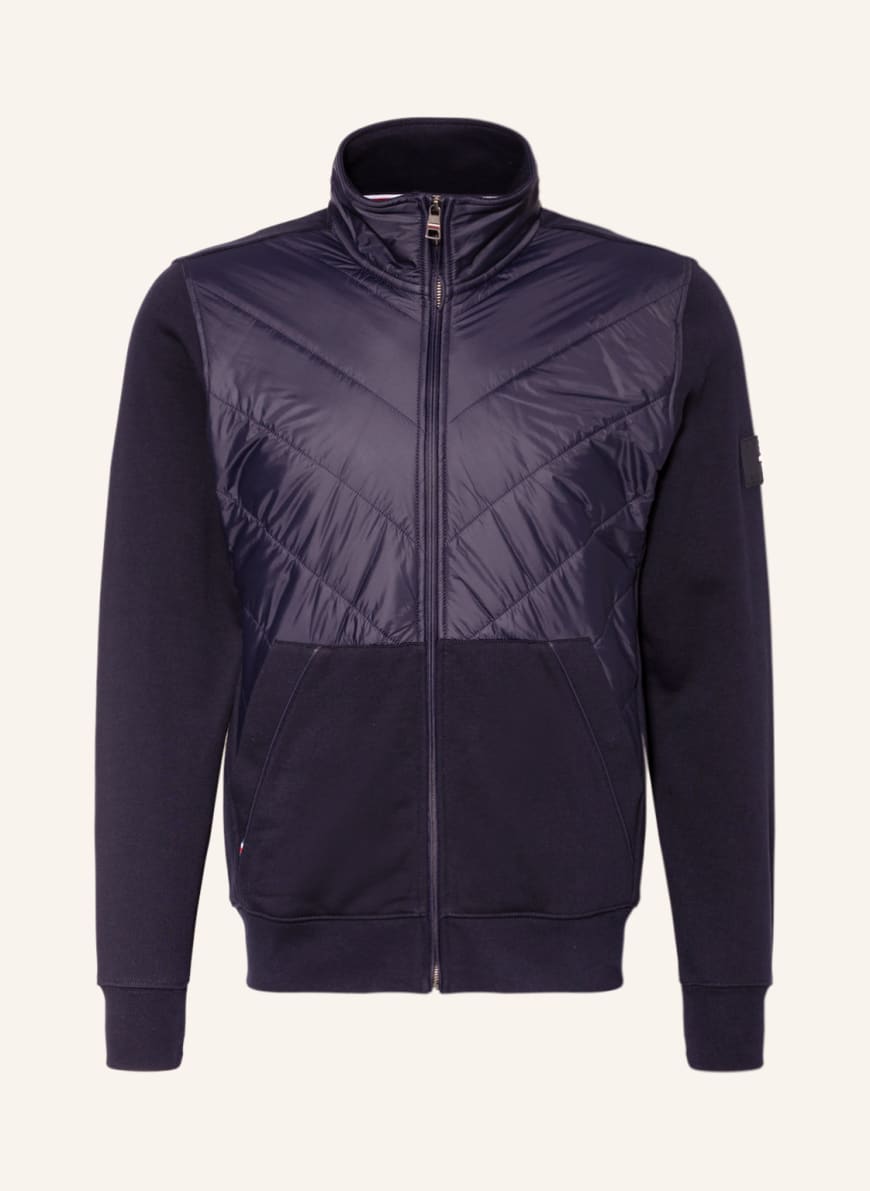 

Куртка мужская Tommy Hilfiger 1001319483 синяя M (доставка из-за рубежа), 1001319483