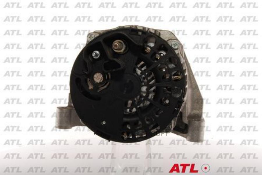 

DELTA-AUTOTECHNIK L80480 Генератор 14V 120A () 1шт