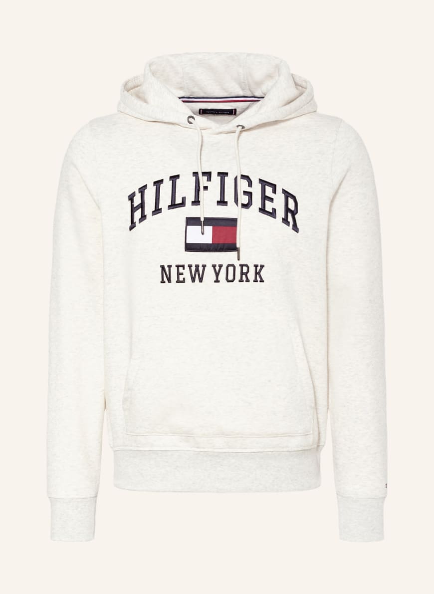 

Худи мужское Tommy Hilfiger 1001319485 синее XL (доставка из-за рубежа), 1001319485