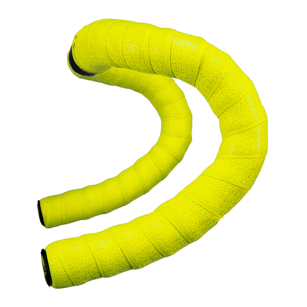 Обмотка руля Lizard Skins DSP Bar Tape 3.2 mm Neon Yellow (DSPCY382)