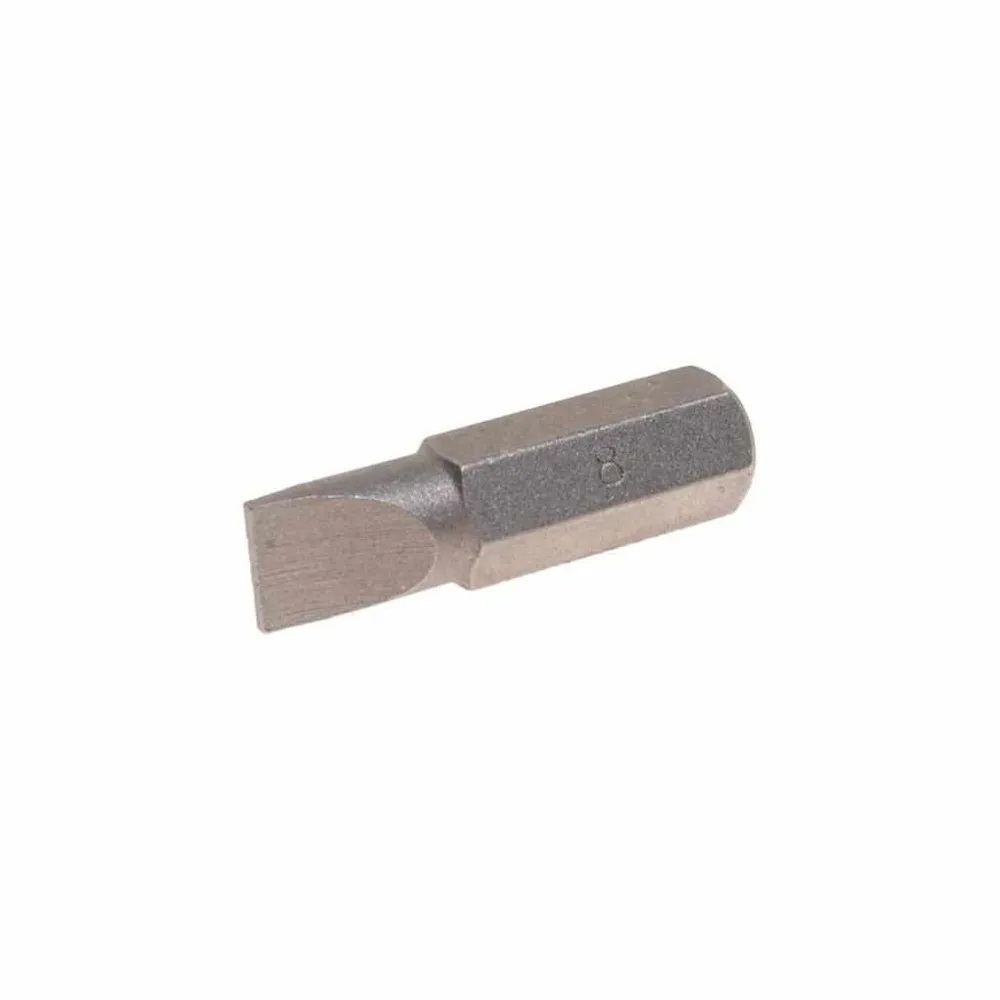 

Бита шлицевая SL 8х30мм 5/16" ROCKFORCE