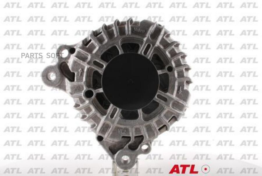 

DELTA-AUTOTECHNIK L81700 Генератор 14V 140 A () 1шт