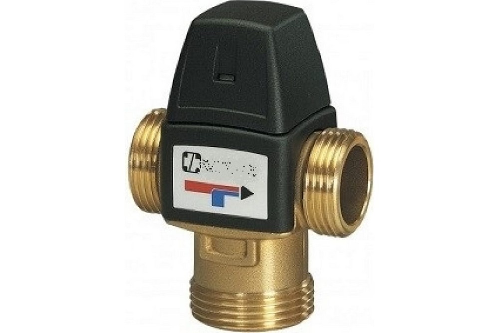 Термостатический смесительный клапан Elsen ETV03.3434 T: 35-60°C, подключение G 3/4 НН,
