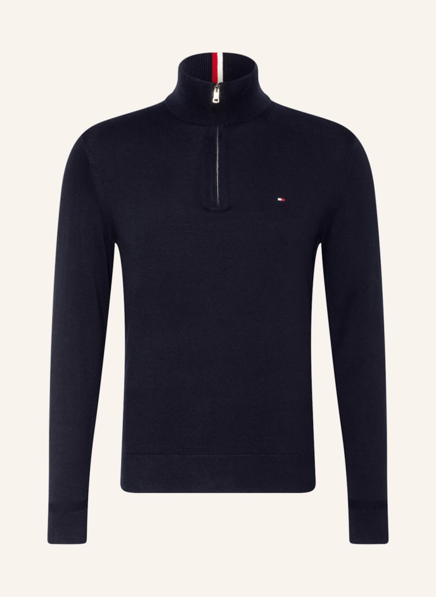 

Джемпер мужской Tommy Hilfiger 1001319487 синий XL (доставка из-за рубежа), 1001319487