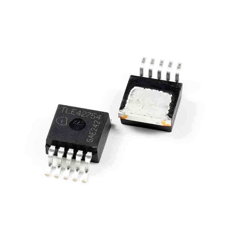 

2 шт TLE42754G микросхема, TLE42754G микросхема