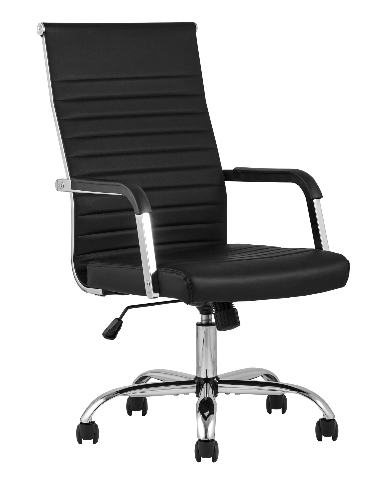 

Кресло Anji Zhili Furniture TopChairs Unit офисное, D-109, черное