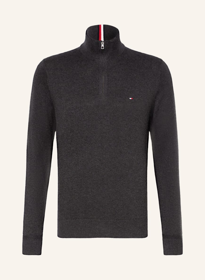 

Джемпер мужской Tommy Hilfiger 1001319487 серый XL (доставка из-за рубежа), 1001319487