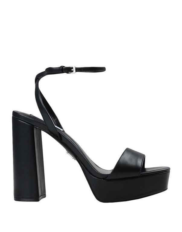 Босоножки женские STEVE MADDEN 17533090 черные 40 EU