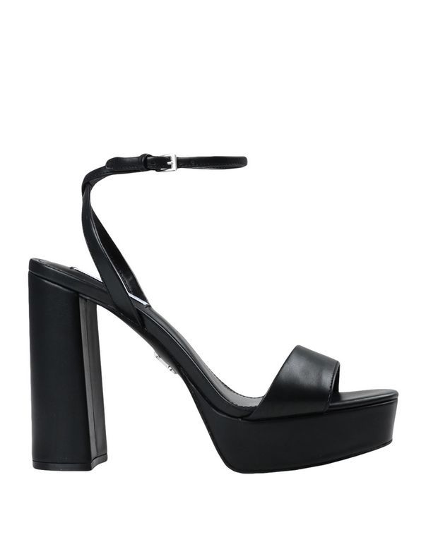

Босоножки женские STEVE MADDEN 17533090 черные 38 EU, Черный, 17533090