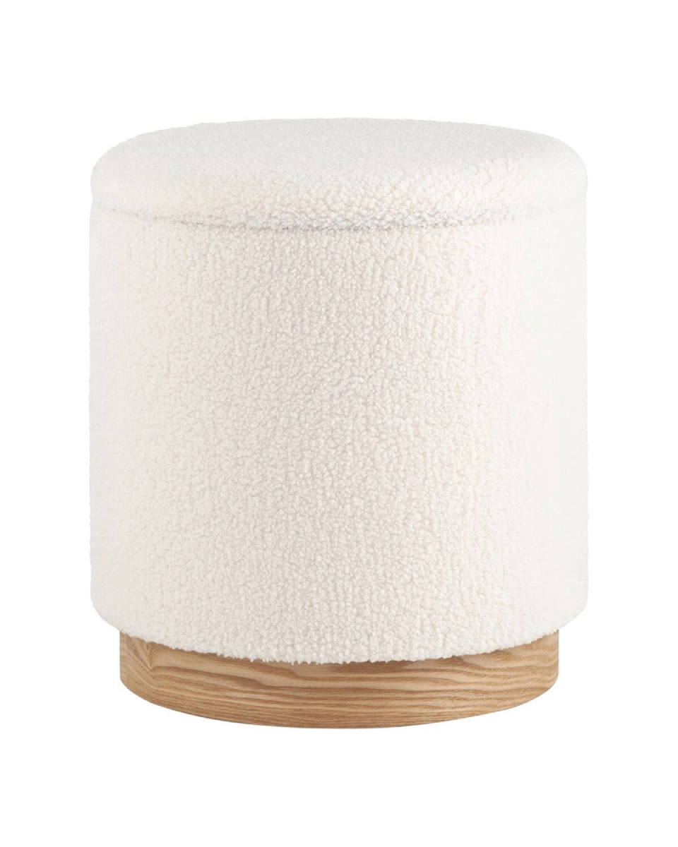

Пуф Fuzhou Victor Furniture Холли L с ящиком, 21B810SJ-3B-HY-3