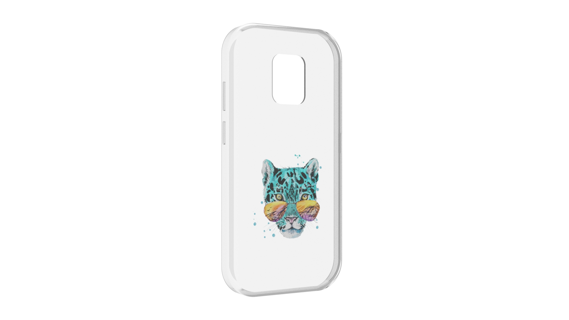 

Чехол MyPads мне-уже-есть-18 для UleFone Power Armor 14/14 Pro, Прозрачный, Tocco
