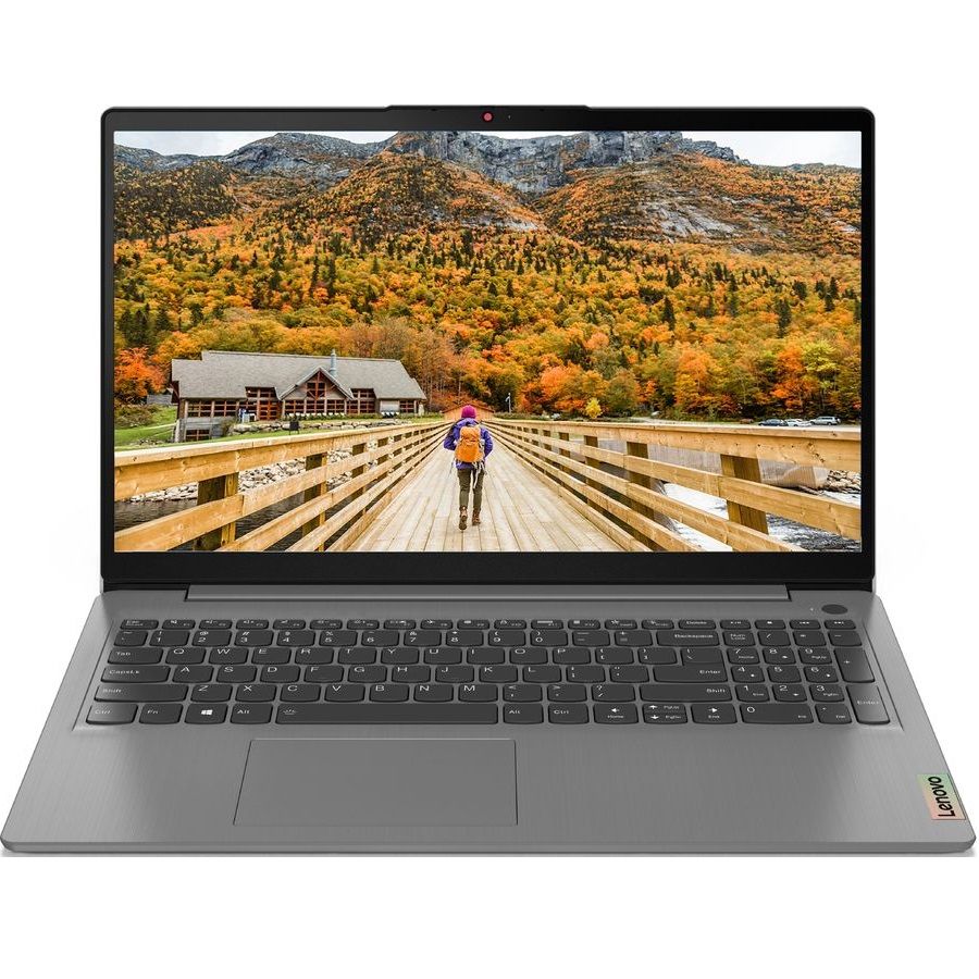 Ноутбук Lenovo IdeaPad 3 15ITL6 Gray (82H80284RE)