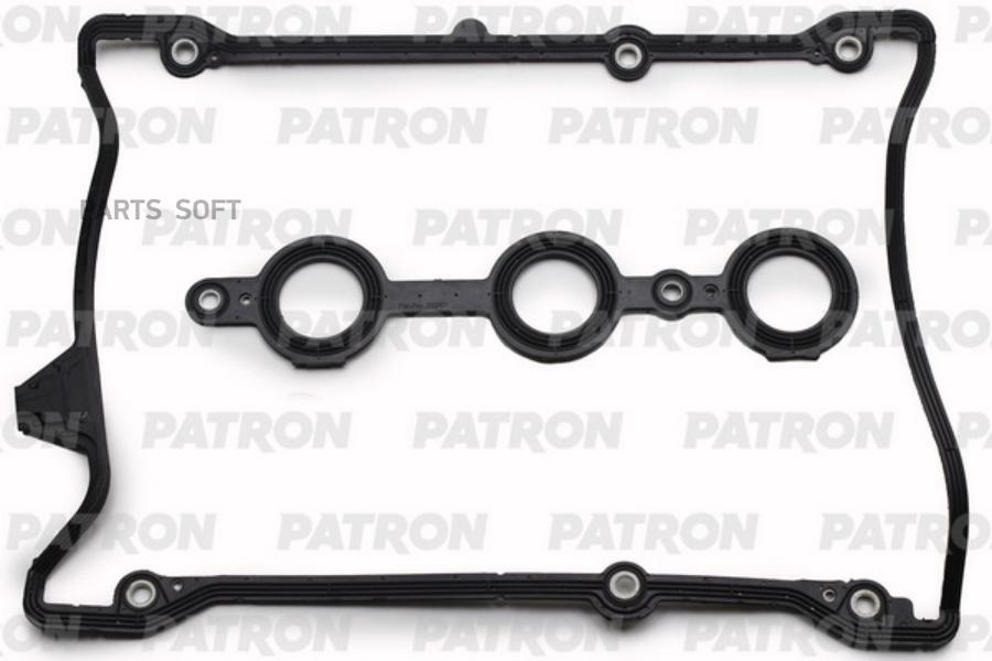 

Прокладка клапанной крышки Audi A6 2.4/2.8 VW Passat 2.8 V6 30V 97> (2)